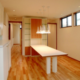 群馬県 みどり市 桐生コートハウスメイン画像