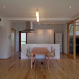 群馬県 前橋市 上増田町の家メイン画像