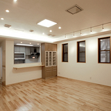 東京都 台東区 東上野の家メイン画像