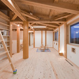 モデルハウス「家族の家」メイン画像