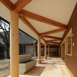 京都市左京区　聖光幼稚園新築棟メイン画像