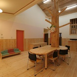 広島県庄原市　おぬか保育所メイン画像