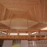 軽井沢　別荘メイン画像