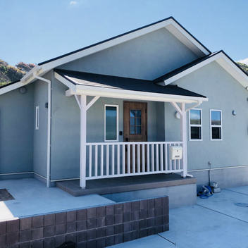 一戸建て「ZERO・ONE・HOUSE × 海風感じる平屋の家」 サムネイル画像