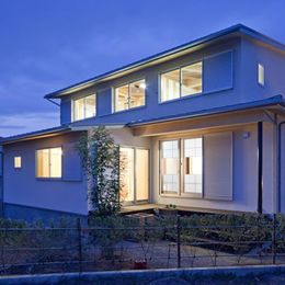 家族の家メイン画像