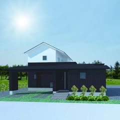「2019/3/12（火）里山住宅博inTSKUBA2019 つくばモデルハウスZERO・ONE・HOUSE現場見学」 サムネイル画像