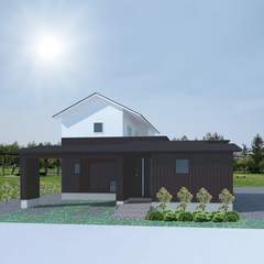 「2019/7/4(木)・8/23(金)登録工務店様限定/里山住宅博inTSKUBA2019 つくばモデルハウス ZERO・ONE・HOUSE完成見学会」 サムネイル画像