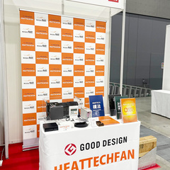 「九州ホーム&ビルディングショー2025、ブース準備完了!」 サムネイル画像