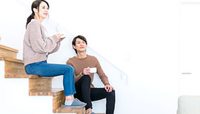1年を通じて温度差のない快適な住まいを実現