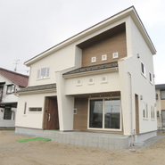 「酒田市A様邸「ステンレスキッチンの...」サムネイル
