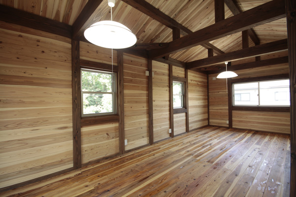 「木造自由設計住宅は魅力的」サムネイル