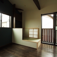 「桜坂の家」サムネイル