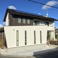 「ZERO・ONE・HOUSE×トモホーム」サムネイル