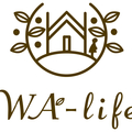 「WA-life」ロゴ