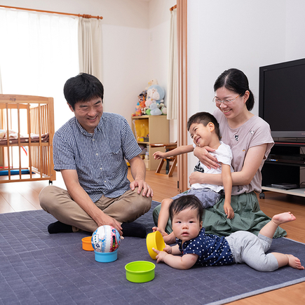 「週末の打合せや、見学会へ参加するの...」サムネイル画像