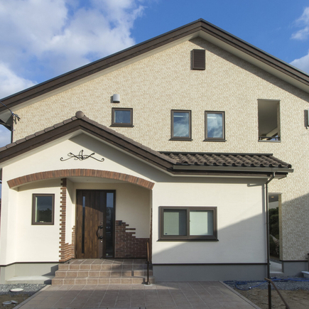 「家を建てる」サムネイル画像
