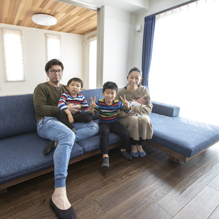 「いつか家を建てたいね」サムネイル画像