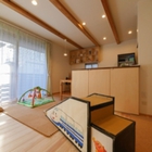 どの部屋にいても暖かいのがいいメイン画像